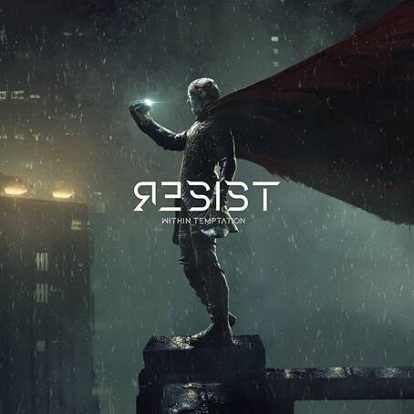 Within Temptation: 7th studio album 'Resist' out now!