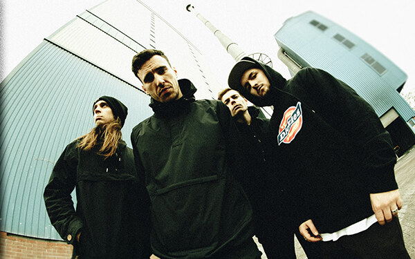 Blood Youth Release Video For New Single "Spineless"