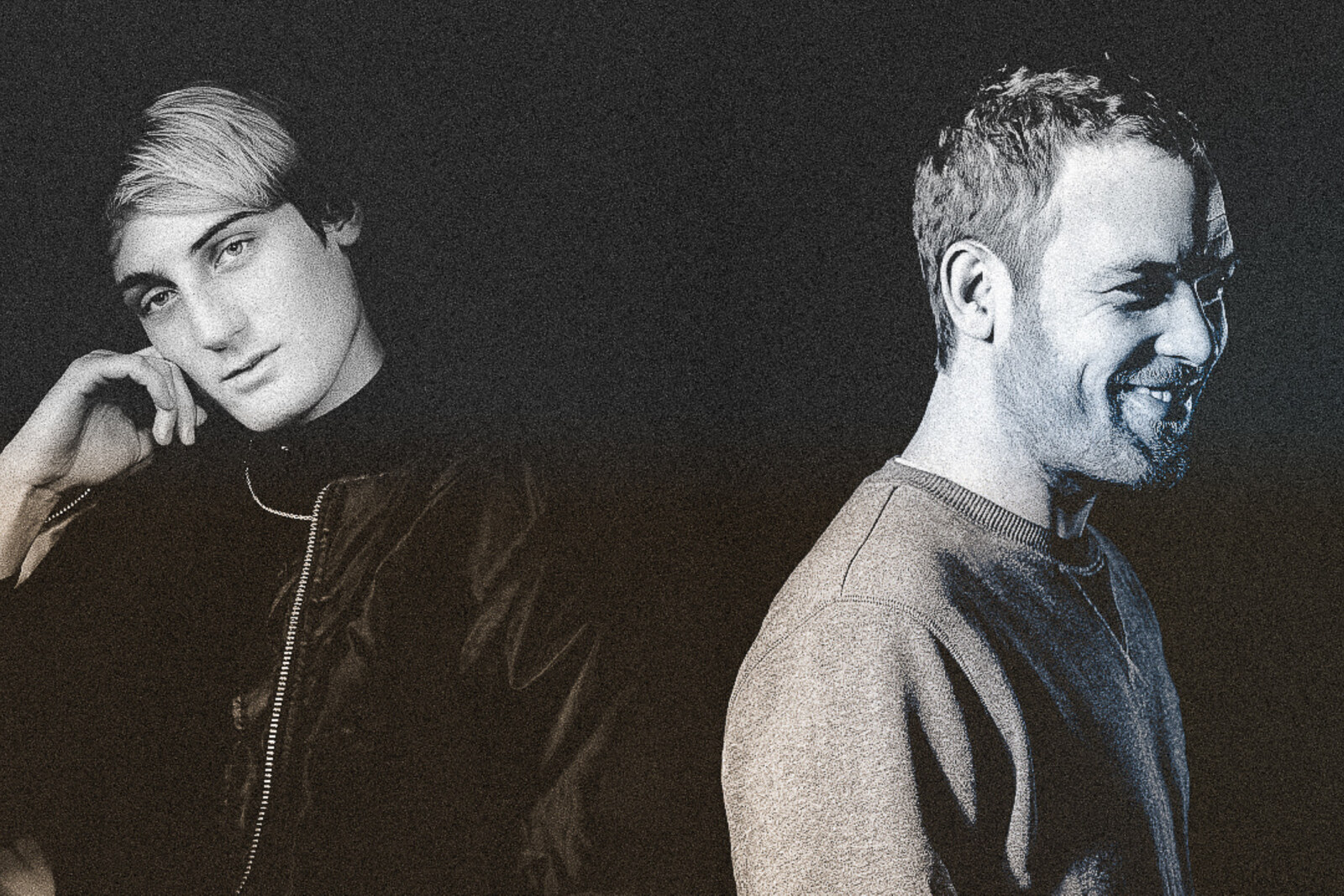  Rusko remixes PLS&TY's "Rebel Love" 
