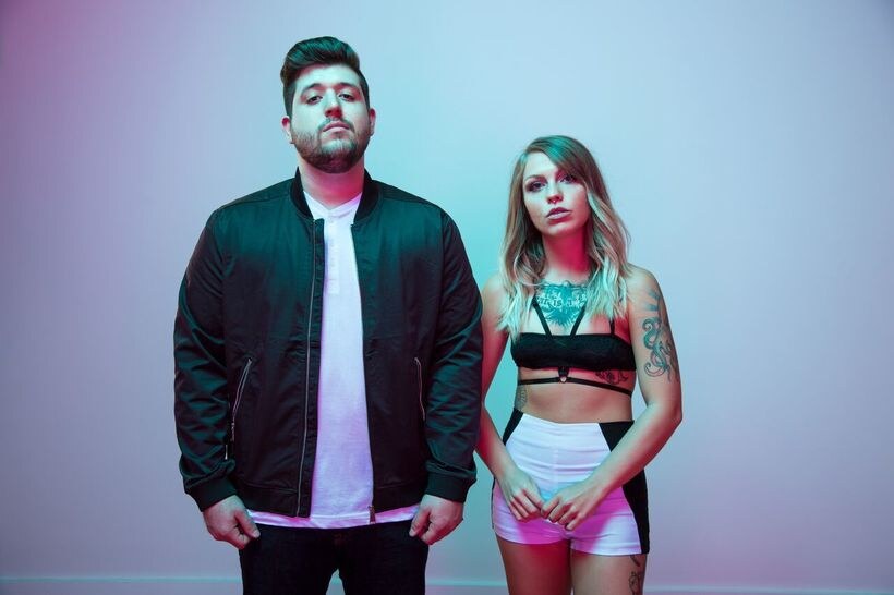 Oceanlux Drop Upbeat Single And Music Video "Hurt Me Harder"