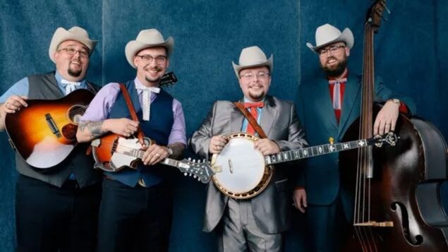 Eerste headliners Rotterdam Bluegrass Festival bekend!