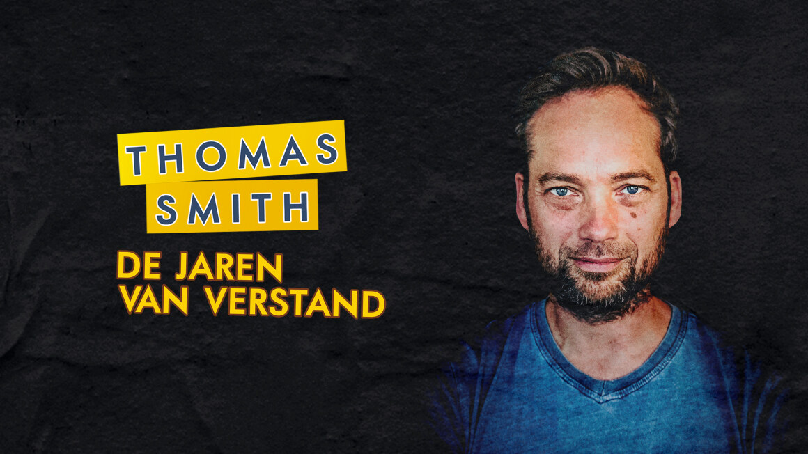 Thomas Smith bereikt De Jaren van Verstand