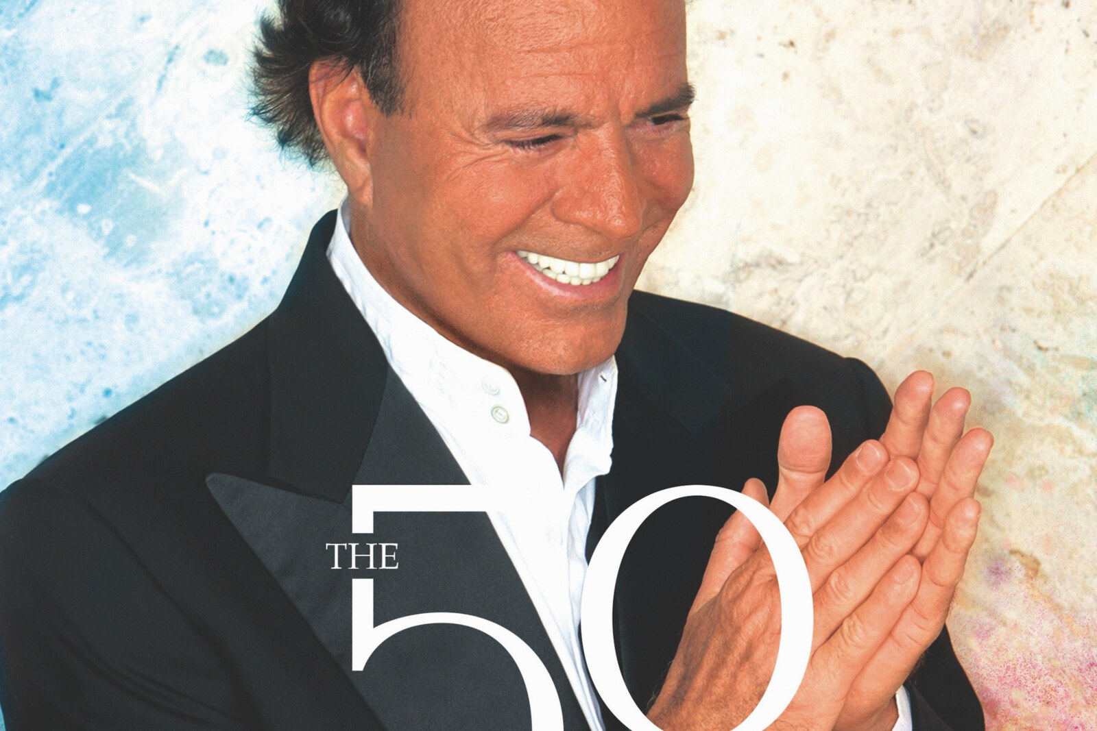 Ultieme ‘Latin lover’ Julio Iglesias viert dubbele verjaardag  met groots afscheidsconcert in Antwerps Sportpaleis