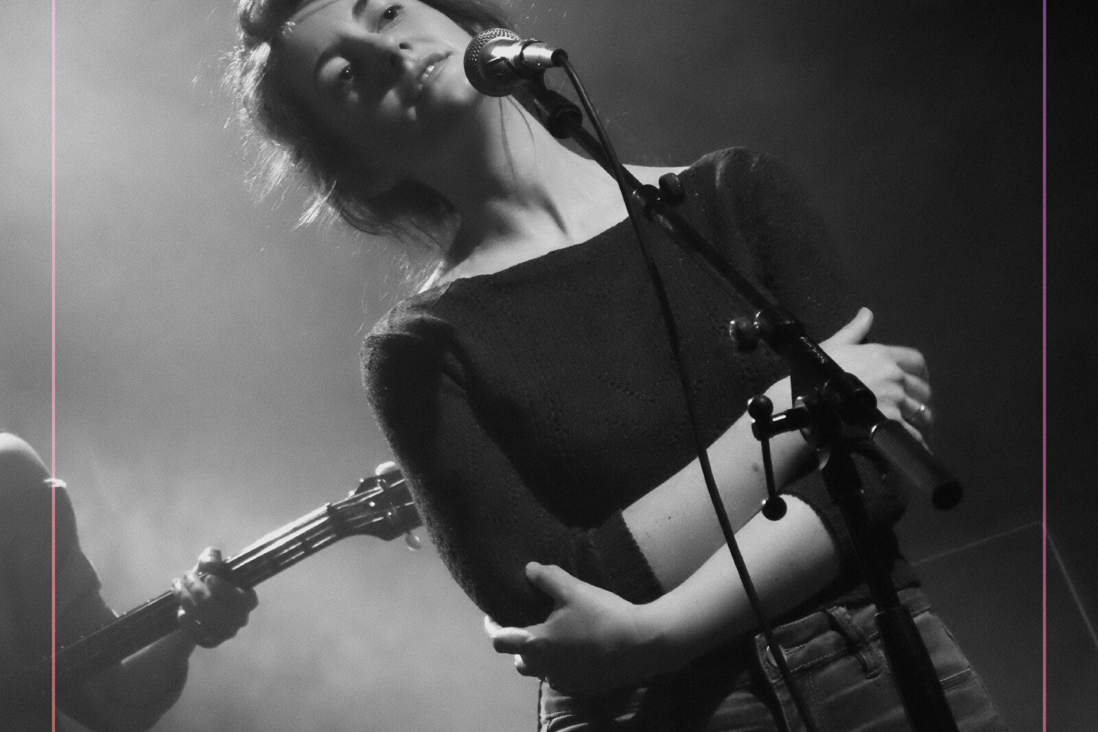 Zinnia  new song "Lupins"
