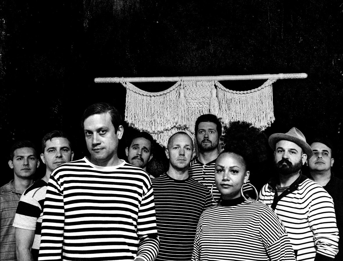 The Sh Booms  Debut "Audible" Music Video; Garage-Soul Outfit Releasing Debut LP 'The Blurred Odyssey' on March 23