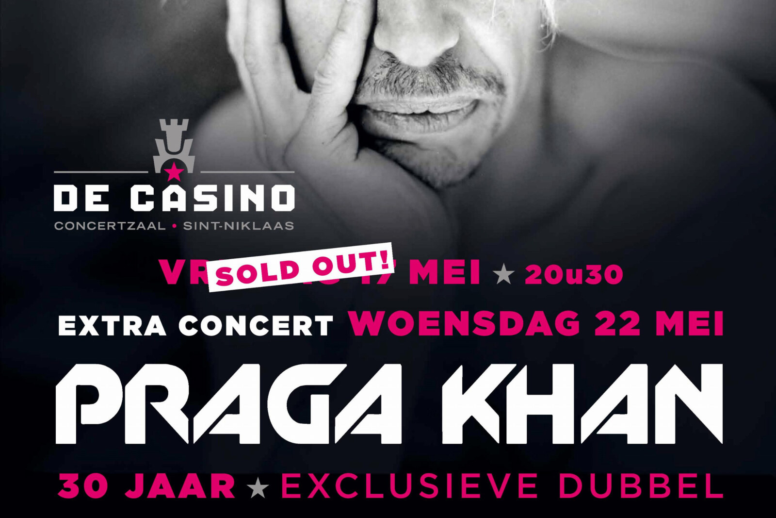 Praga Khan en Lords Of Acid concerteren exclusief in De Casino Concertzaal