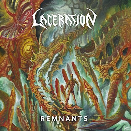 Laceration release of" Remnants."