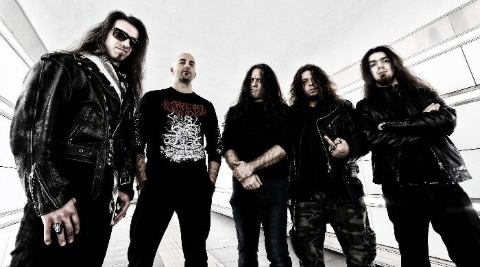 Electrocution stream new album at No Clean Singing