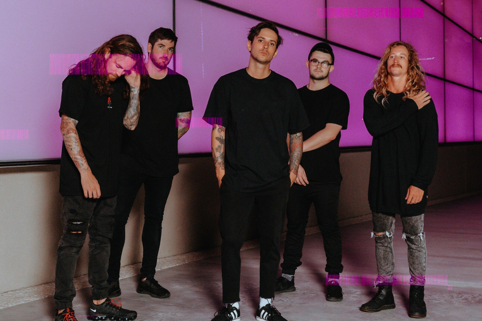 The Brave Announce New Album "Aura" 