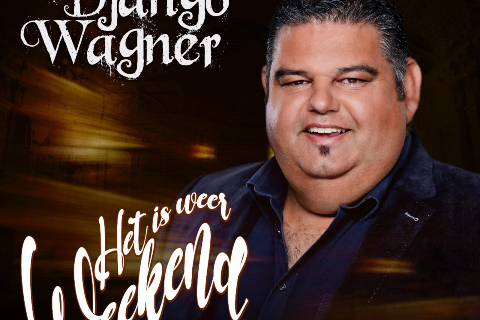 Nieuwe single Django Wagner - 'Het is weer weekend'