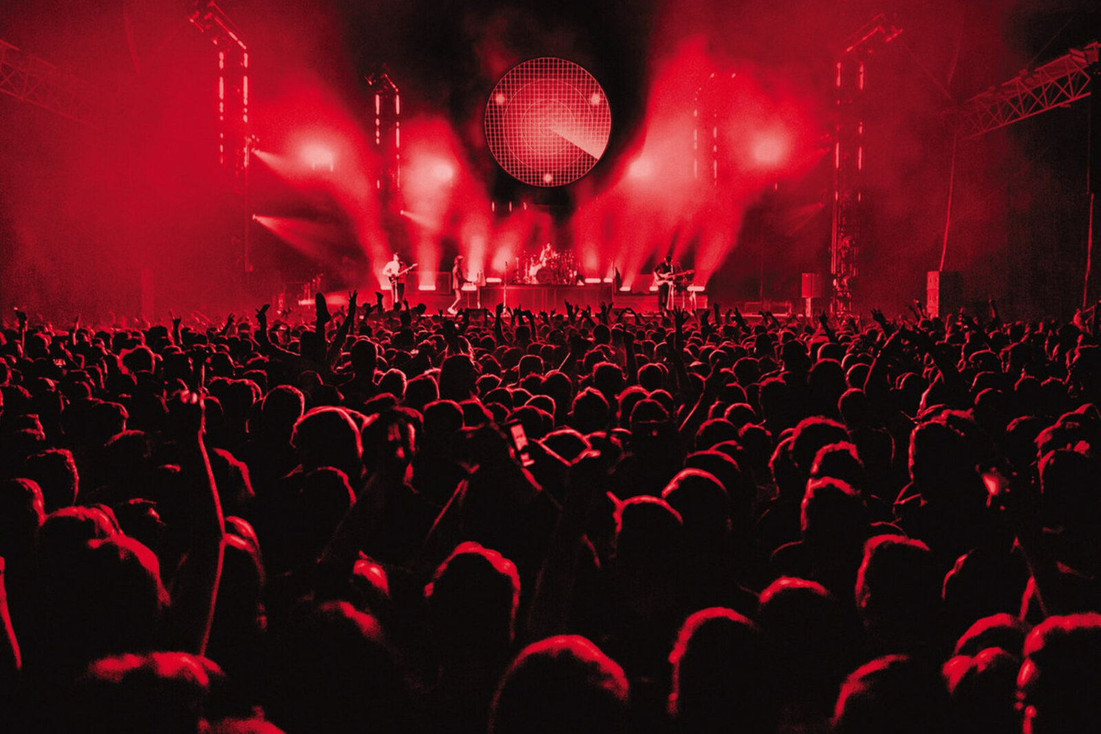 Enter Shikari "Live At Alexandra Palace 2"