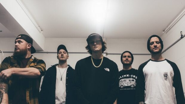 Calling All Captains Releases New EP “Nothing Grows Here” Via Rude Records/Equal Vision Records