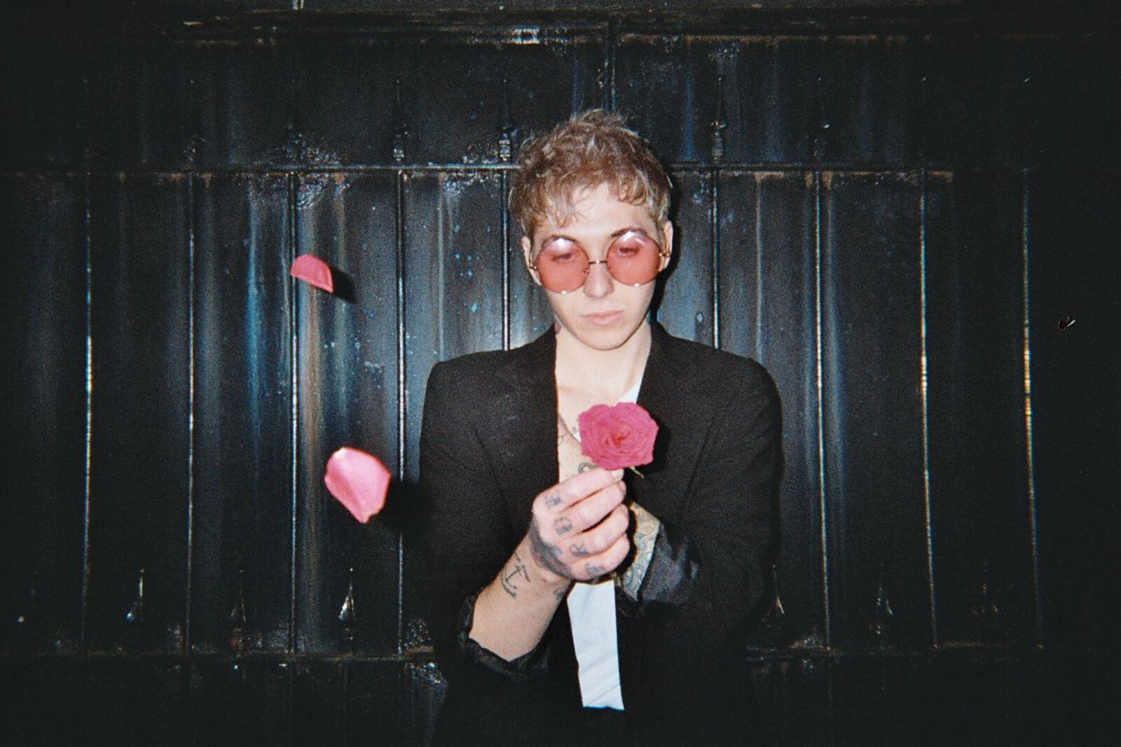 New Atlas releases darkly danceable single 'Lay Low'