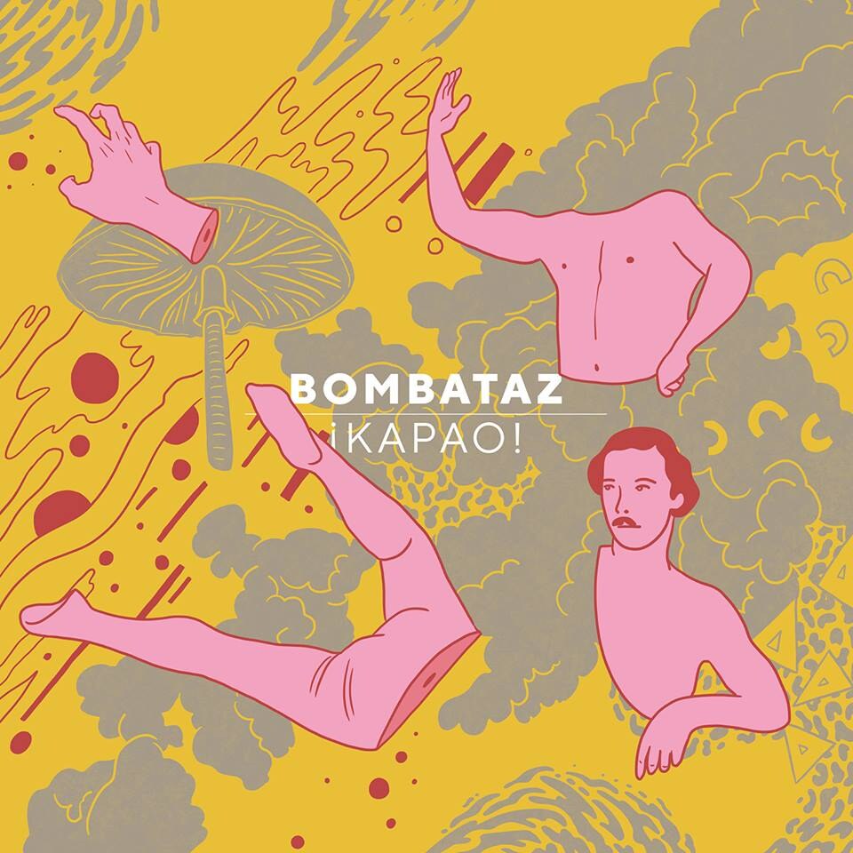 Kapao: de eerste EP van Bombataz is uit