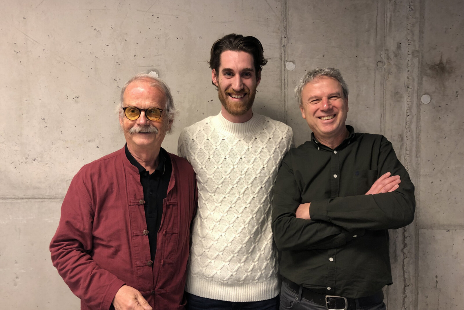The Right People en Hans Kusters Music lanceren samen een nieuw project: Two Man Sync!
