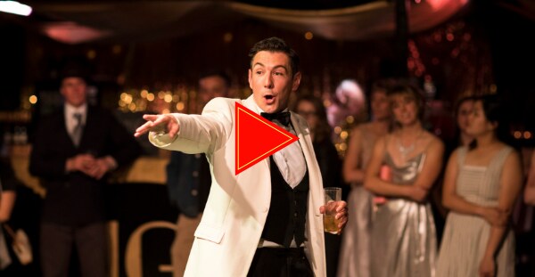 The Great Gatsby wordt dé talk of the Town van 2019