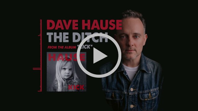 Singer-Songwriter Dave Hause Announces Brand-New Full-Length Album “Kick” | First Single “The Ditch” Out Now