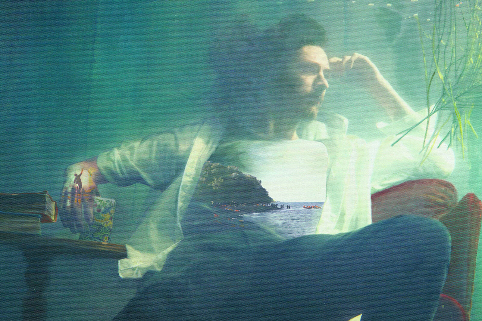 Hozier op 1 september naar AFAS Live
