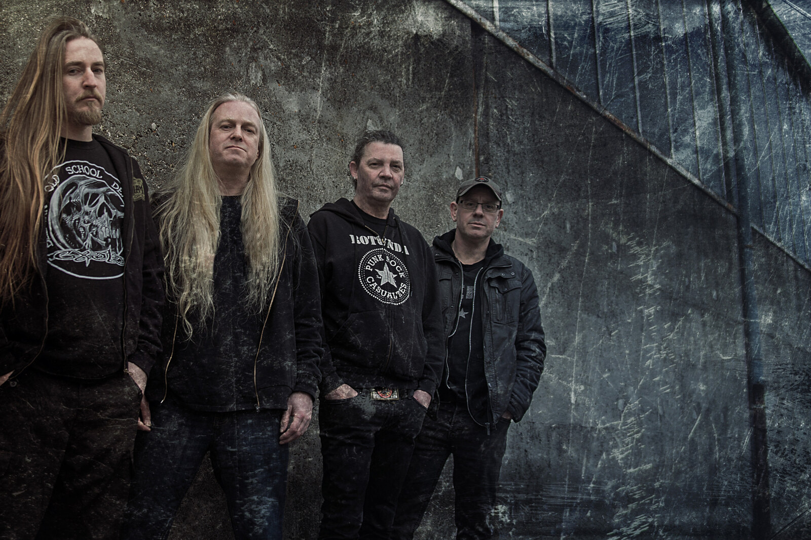 Memoriam  working on new album