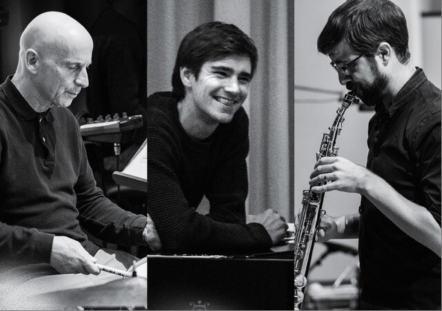 Joey Baron, Bram De Looze en Robin Verheyen releasen MiXMONK op 1 maart