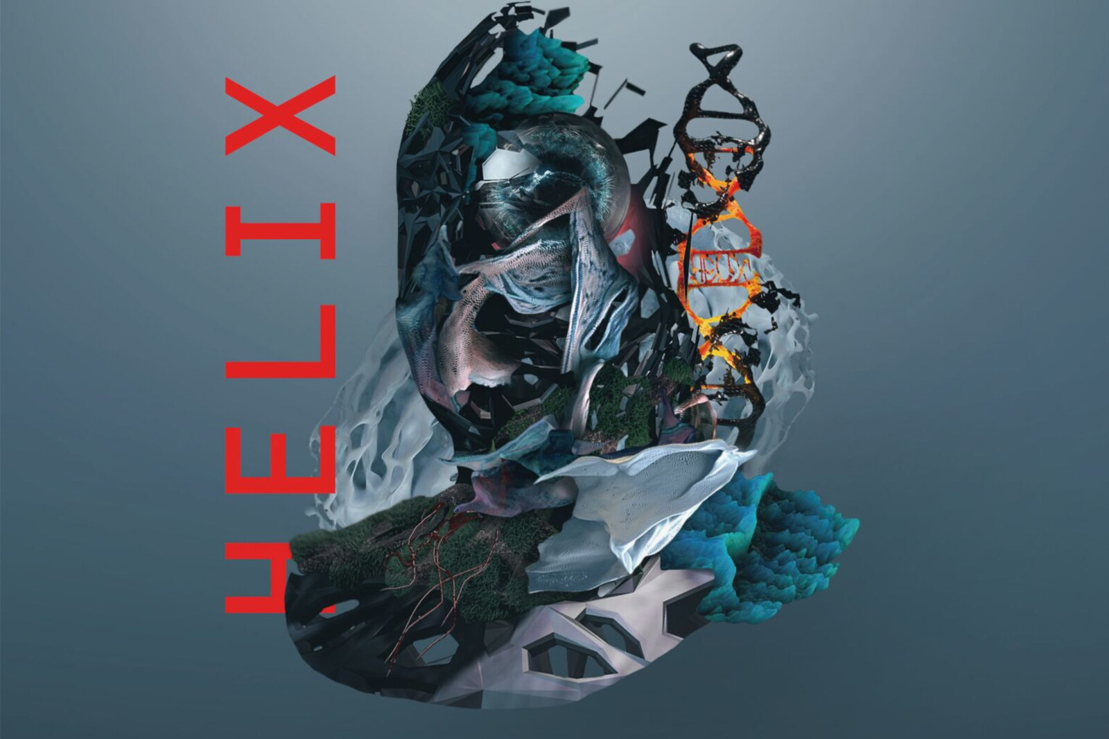 Crystal Lake new album  »Helix« out now