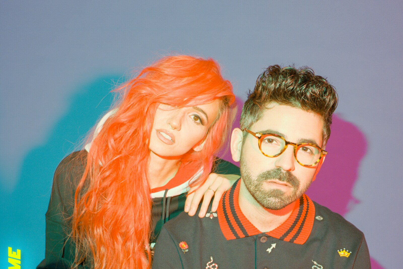 Felix Cartal and Lights release Valentine's Day theme song 'Love Me'