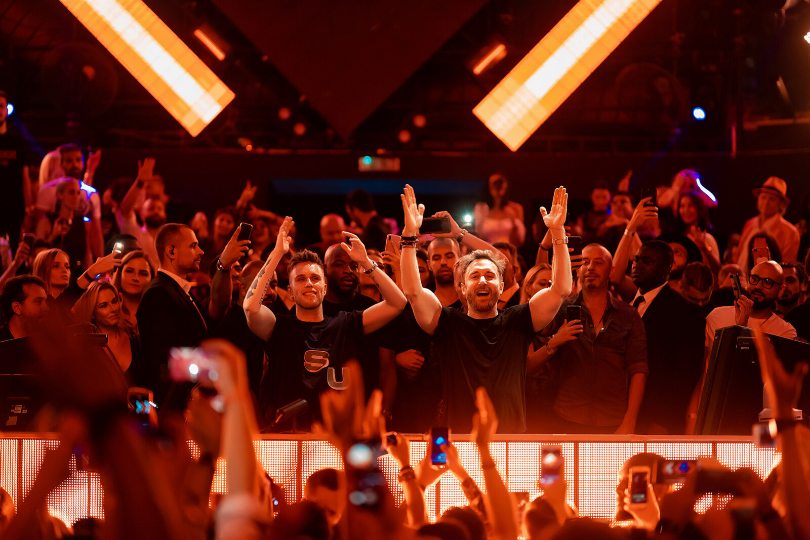 Nicky Romero & David Guetta release "Ring The Alarm"