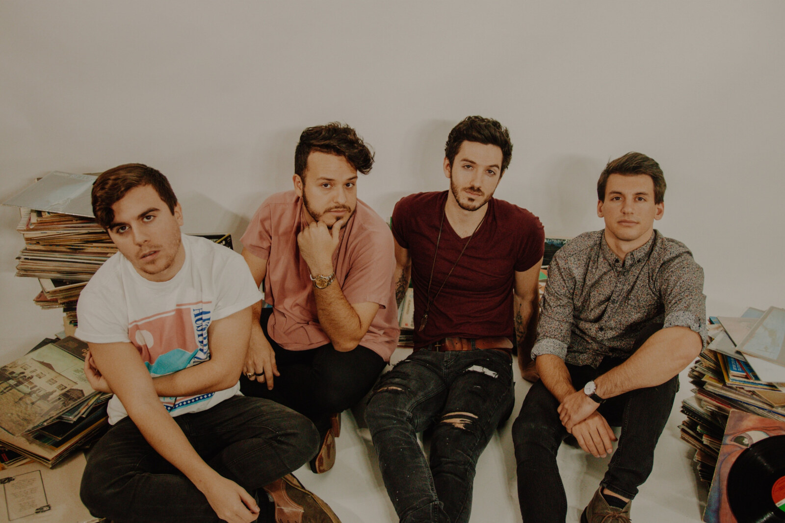 Here's To You Drops New EP "Wonder/Wander: Phase I