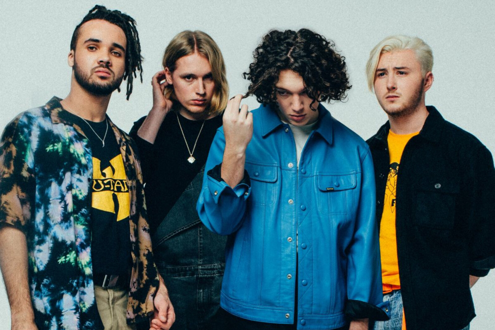 Manchester guitar-pop collective Larkins release new single 'TV Dream'