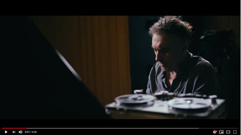 Yann Tiersen  new album 'ALL' out now  LIVE @ Bozar, LIVE @ Koning Elisabethzaal