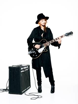Axelle Red | Concert at Flagey for 'Religion In The City'