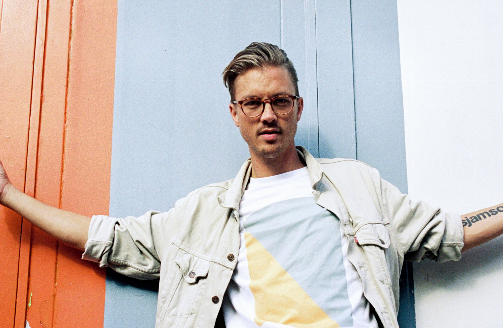 Sjamsoedin brengt nieuwe EP ‘Lunchbox’ uit