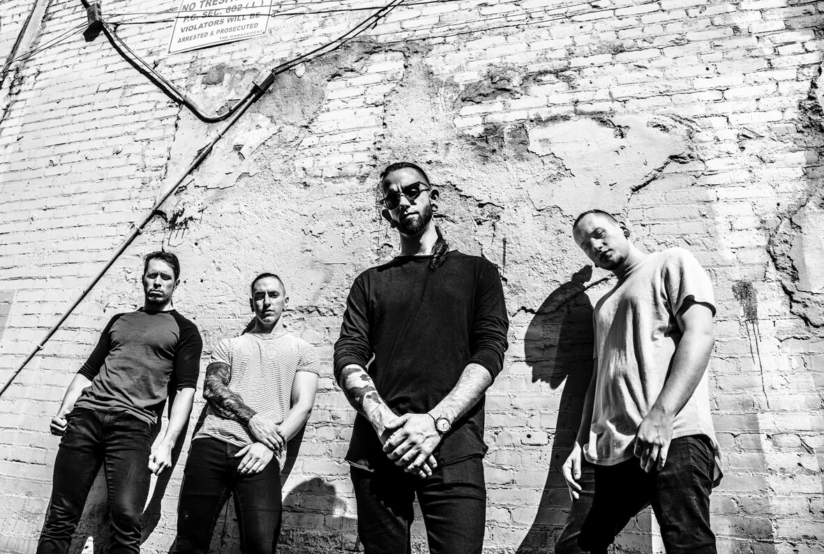 Fallujah debuts crushing new track, 'Dopamine'
