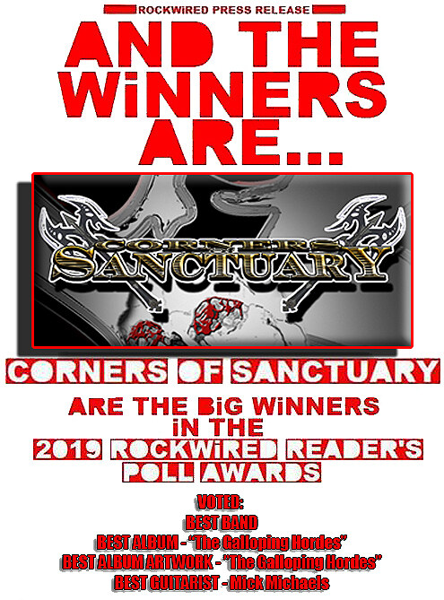 Corners of Sanctuary Release Teaser Video for New Single