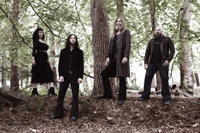Dead Witches premiere new album in full via Cvlt Nation!
