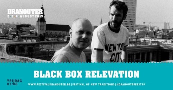 Black Box Revelation, Jasper Steverlinck & meer op Festival Dranouter 2019!