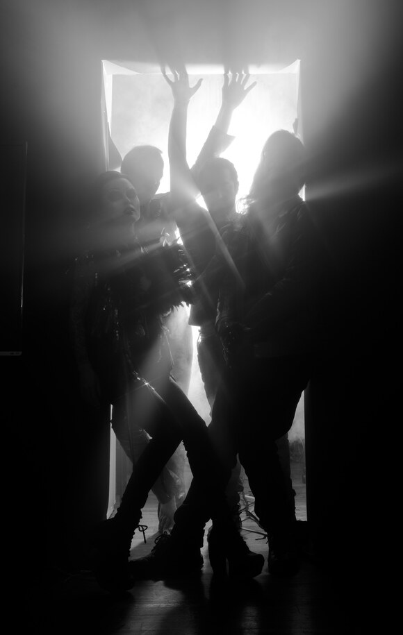 Sabbath Assembly  premiere first single from upcoming LP, A Letter Of Red!