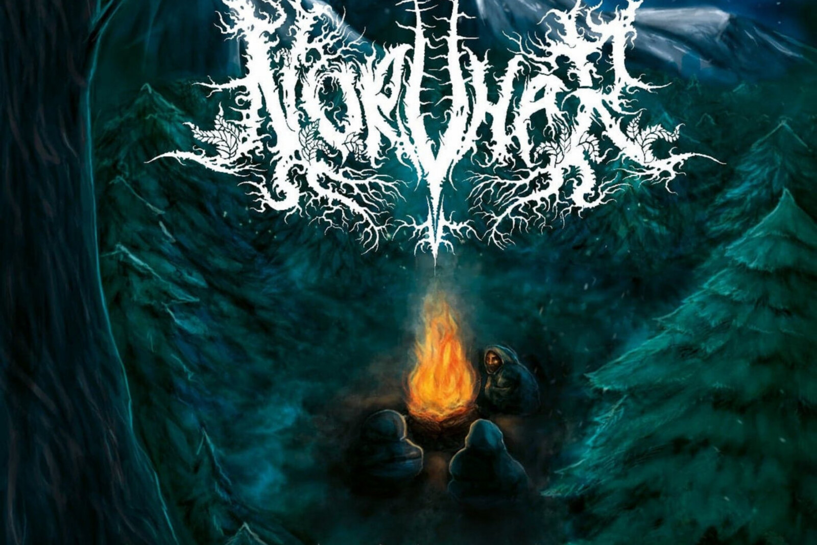 Norvhar released and streamed new album 'KAUNA'