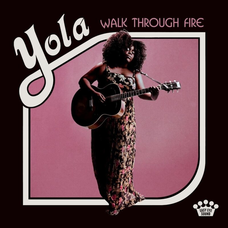 Yola brengt debuutalbum Walk through fire uit op label Van den Auerback