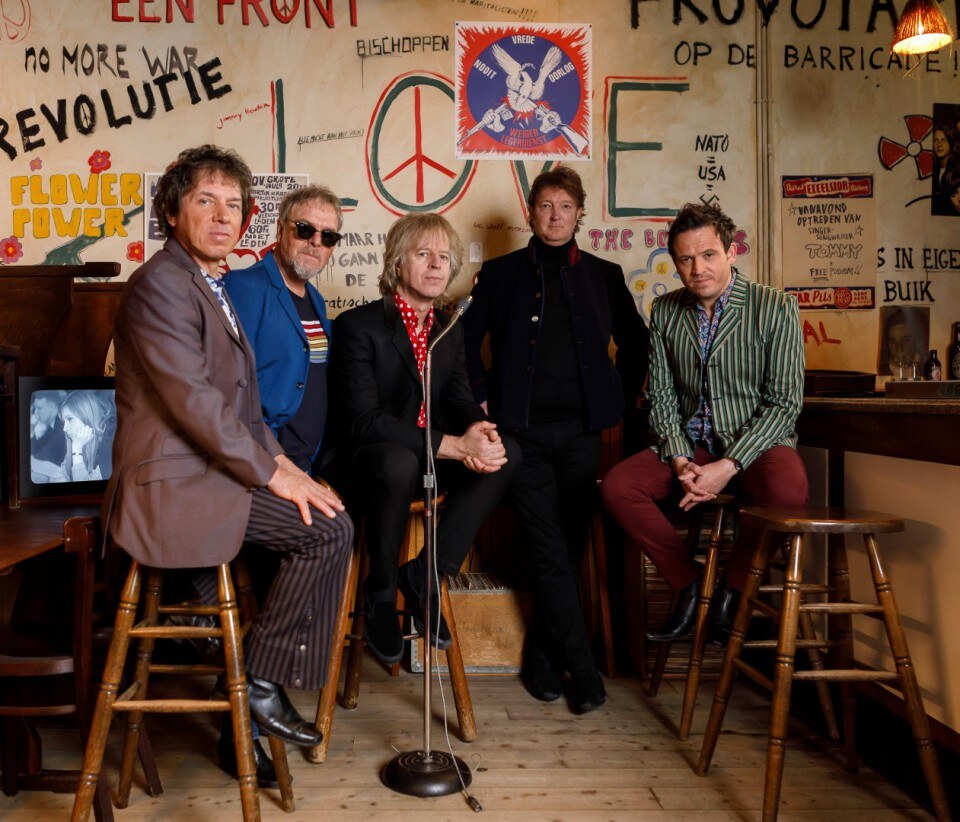 The Bootleg Sixties komen naar Vlaanderen