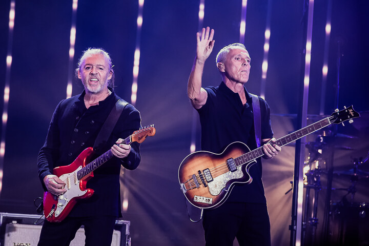 Tears for Fears brengt nostalgie naar Lotto Arena