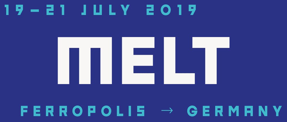 Kaytranada, Virgil Abloh, FKJ, Yung Lean, HVOB en 40+ anderen maken Melt 2019 line-up compleet