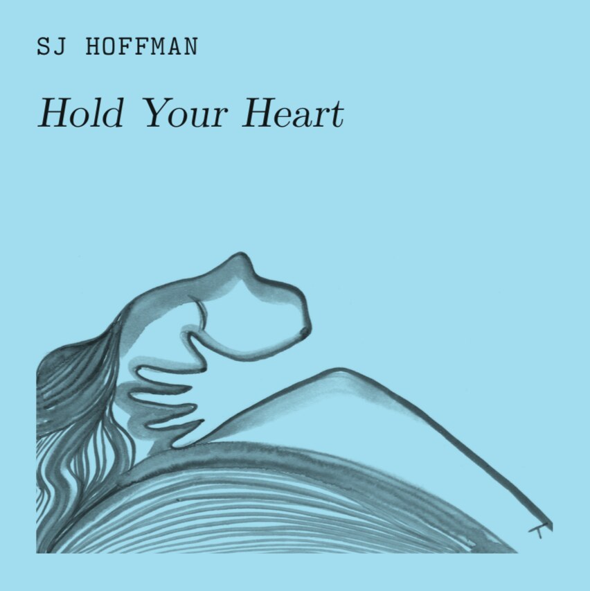  SJ Hoffman. nieuwe single en video voor  “Hold Your Heart”,