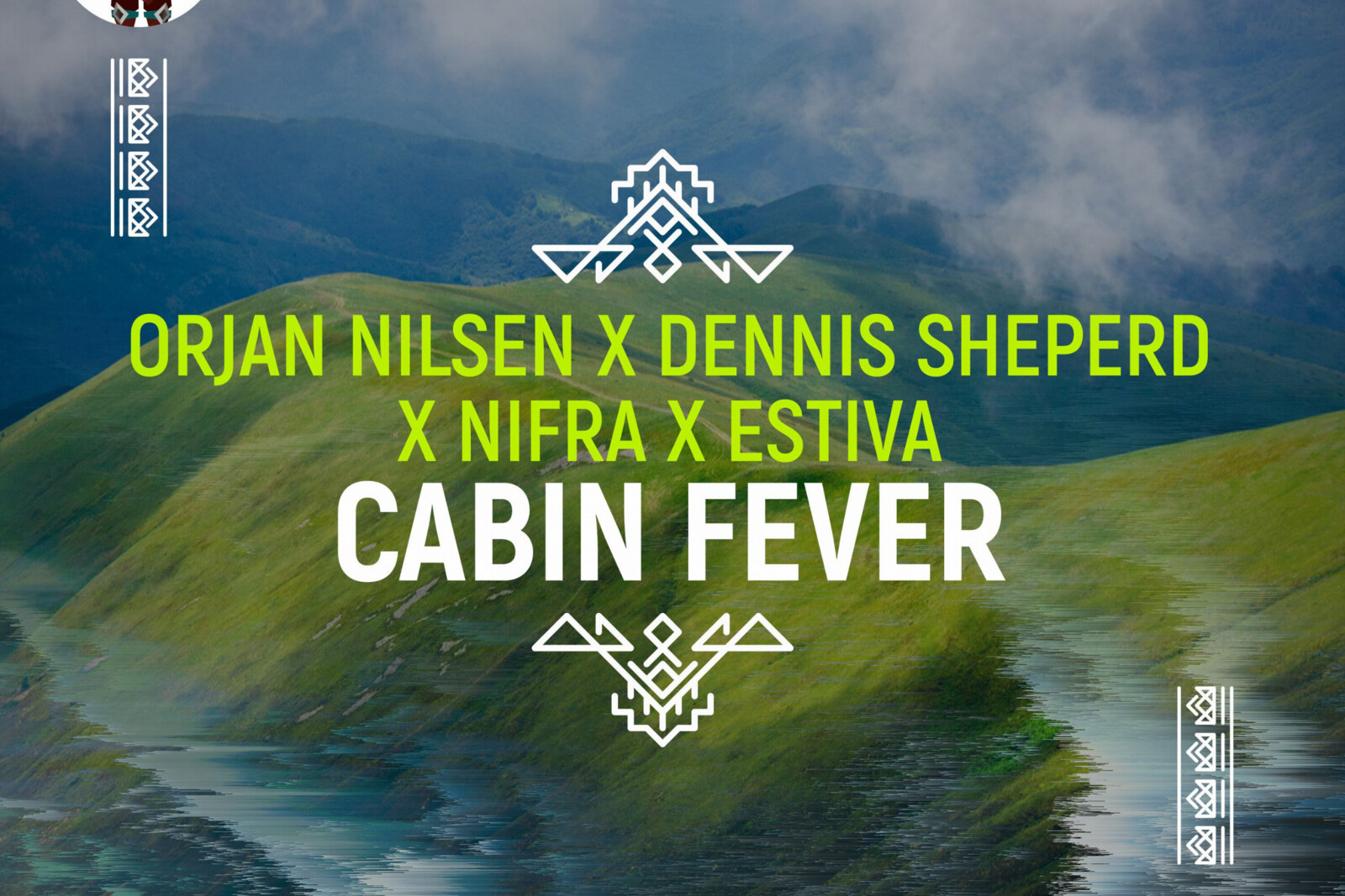 Masterclass week sparks titanic collaboration between Ørjan Nilsen, Dennis Sheperd, Nifra and Estiva: 'Cabin Fever'