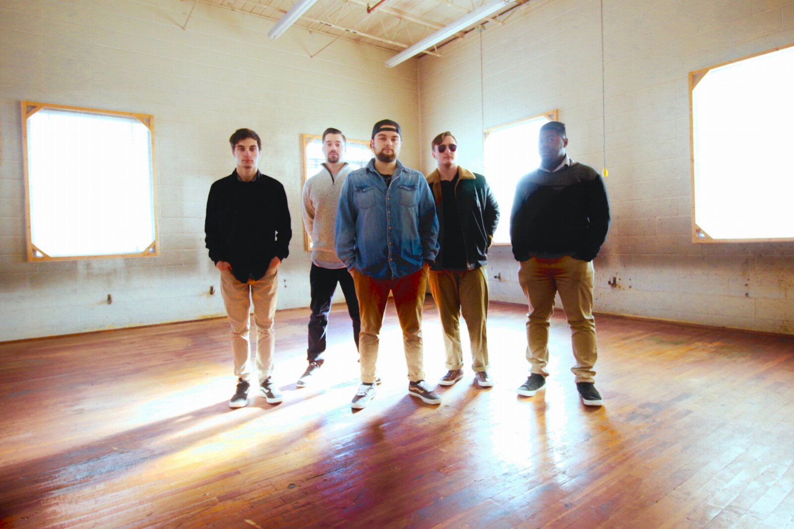 NY Alternative Rock Band Brookline Release New EP "Fade"