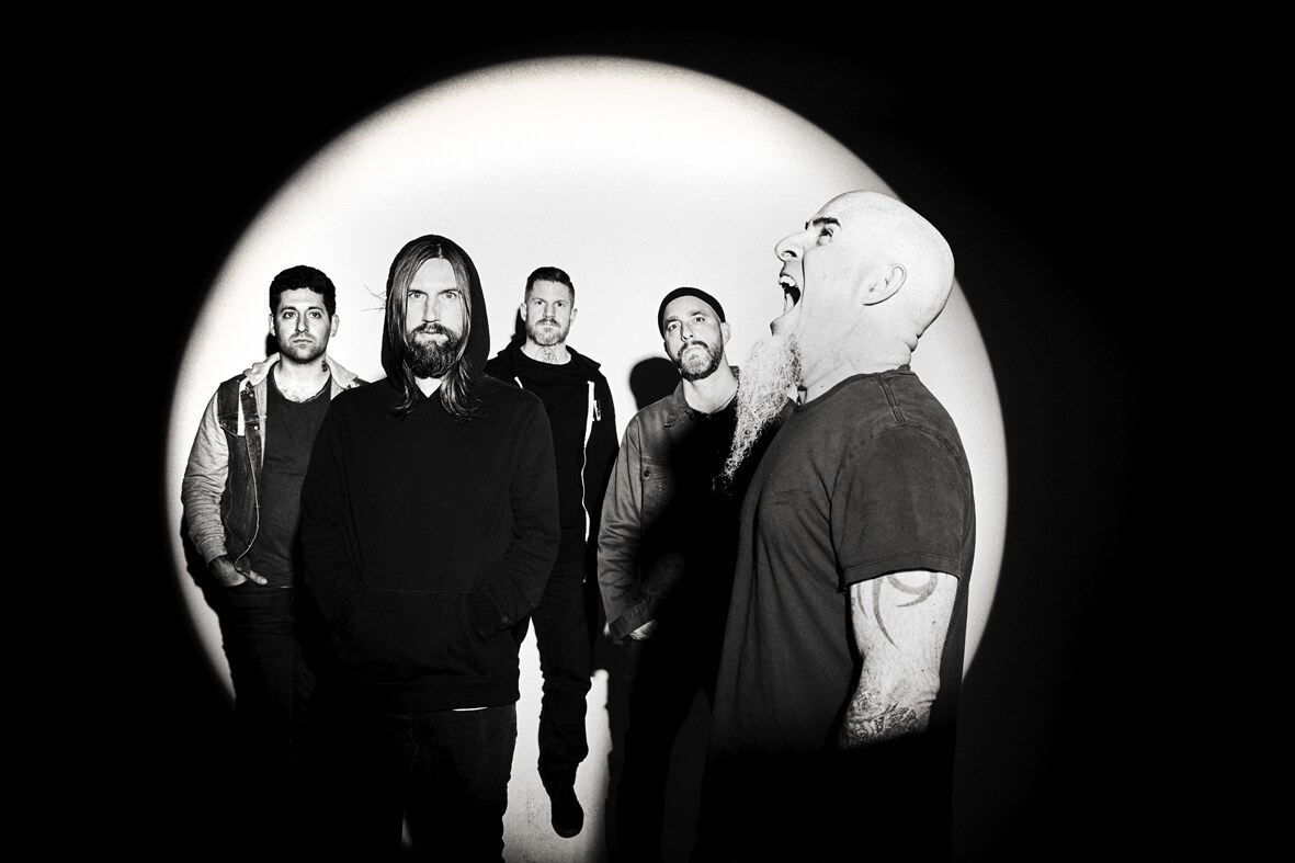 The Damned Things to release new album "High Crimes" on April 26th, pre-order now