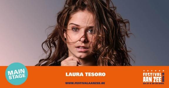 Laura Tesoro, 2 Fabiola en OT op Festival aan Zee