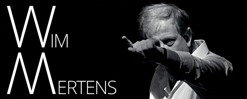 Wim Mertens met 'That Which Is Not’ op vrijdag 8 november in De Grote Post in Oostende