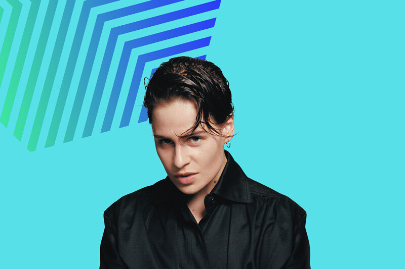 Christine And The Queens & Róisín Murphy komen naar de Lokerse Feesten