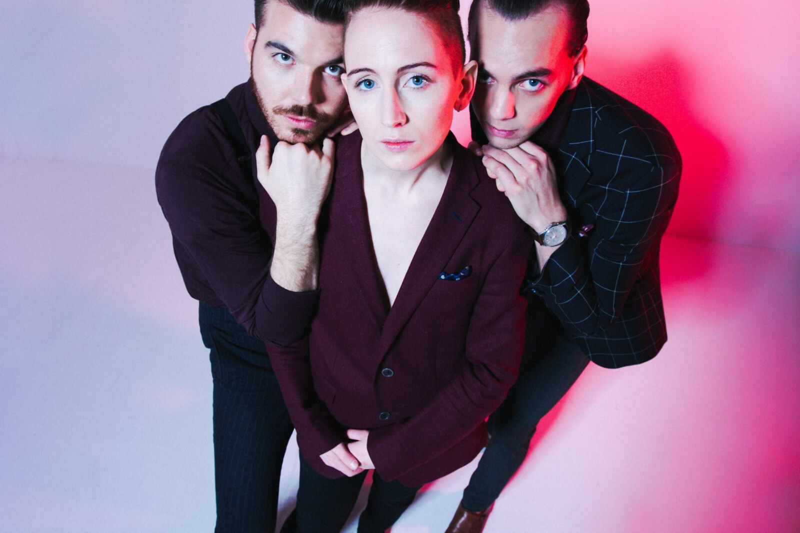 Vök share new single 'In The Dark'
